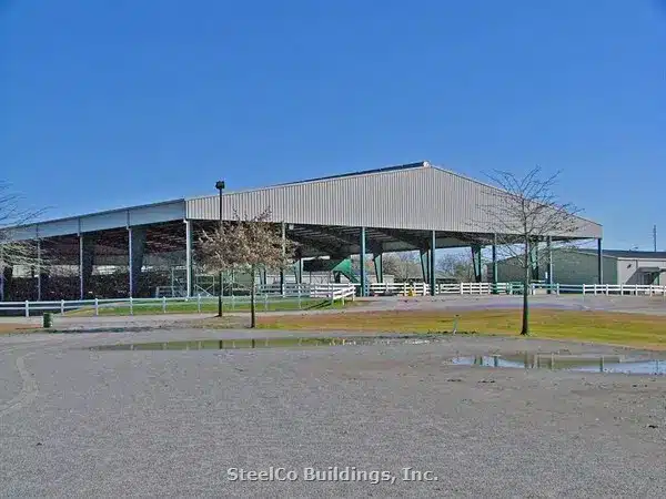 senator r. brian strickland equestrian facility