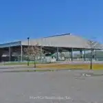 senator r. brian strickland equestrian facility