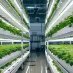 pre-engineered steel grow houses