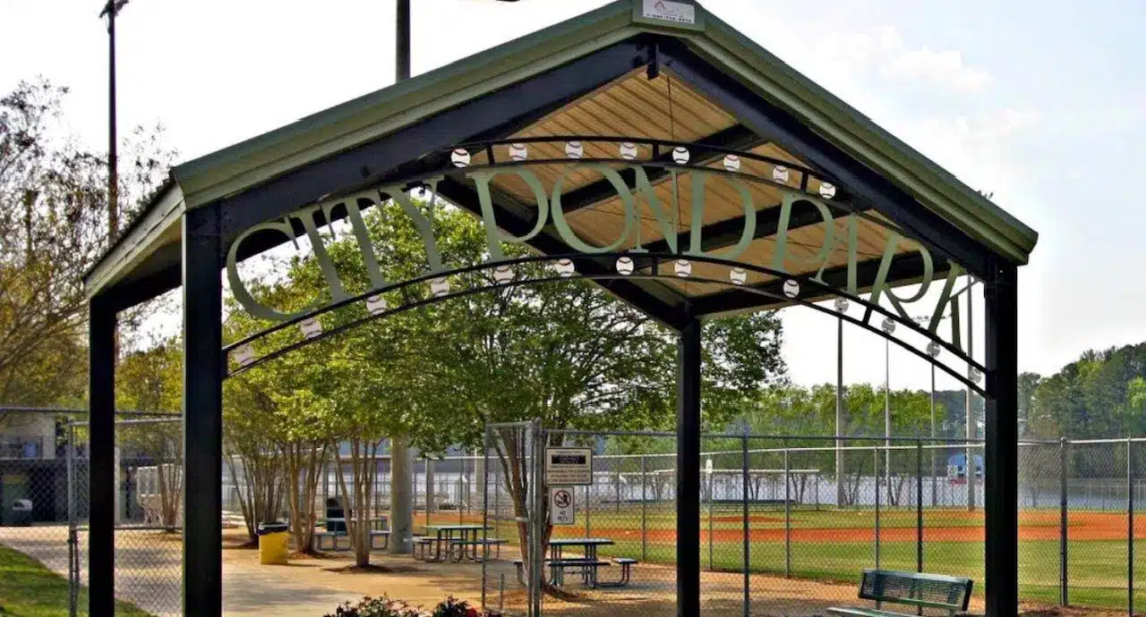 Recreational Steel Buildings