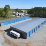 Prefab Self Storage Buildings