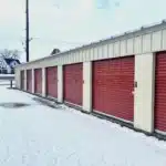 Prefab Self Storage Buildings