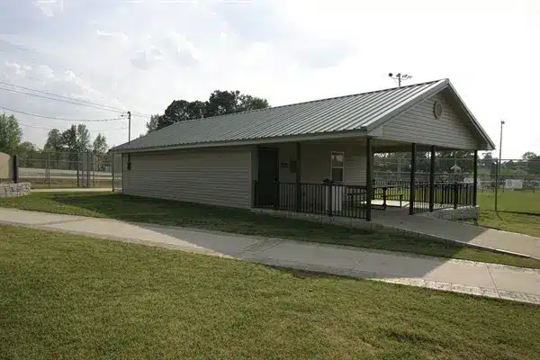 Recreational Steel Buildings