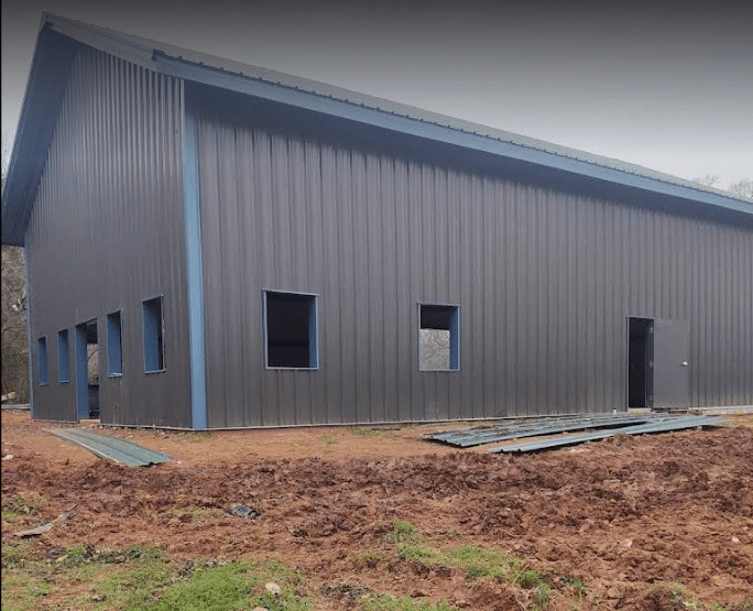 steel building testimonial image