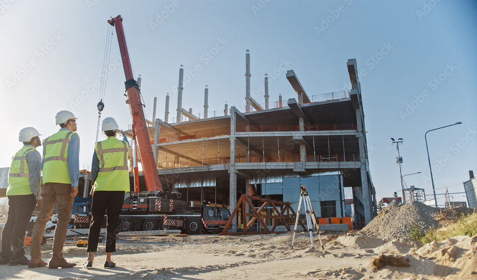 Commercial Construction in Douglasville, GA