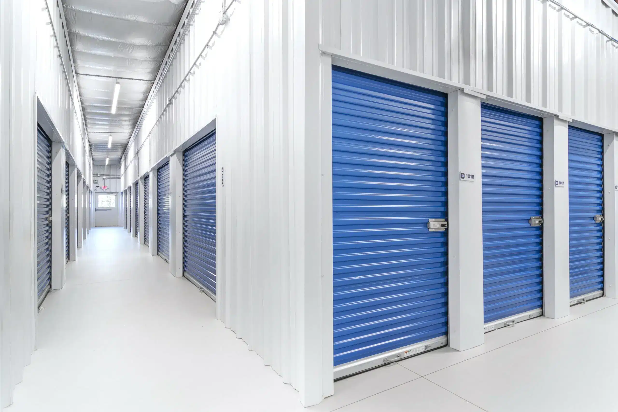 Prefab Self Storage Buildings