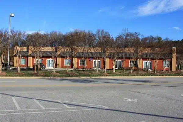 steel commercial buildings