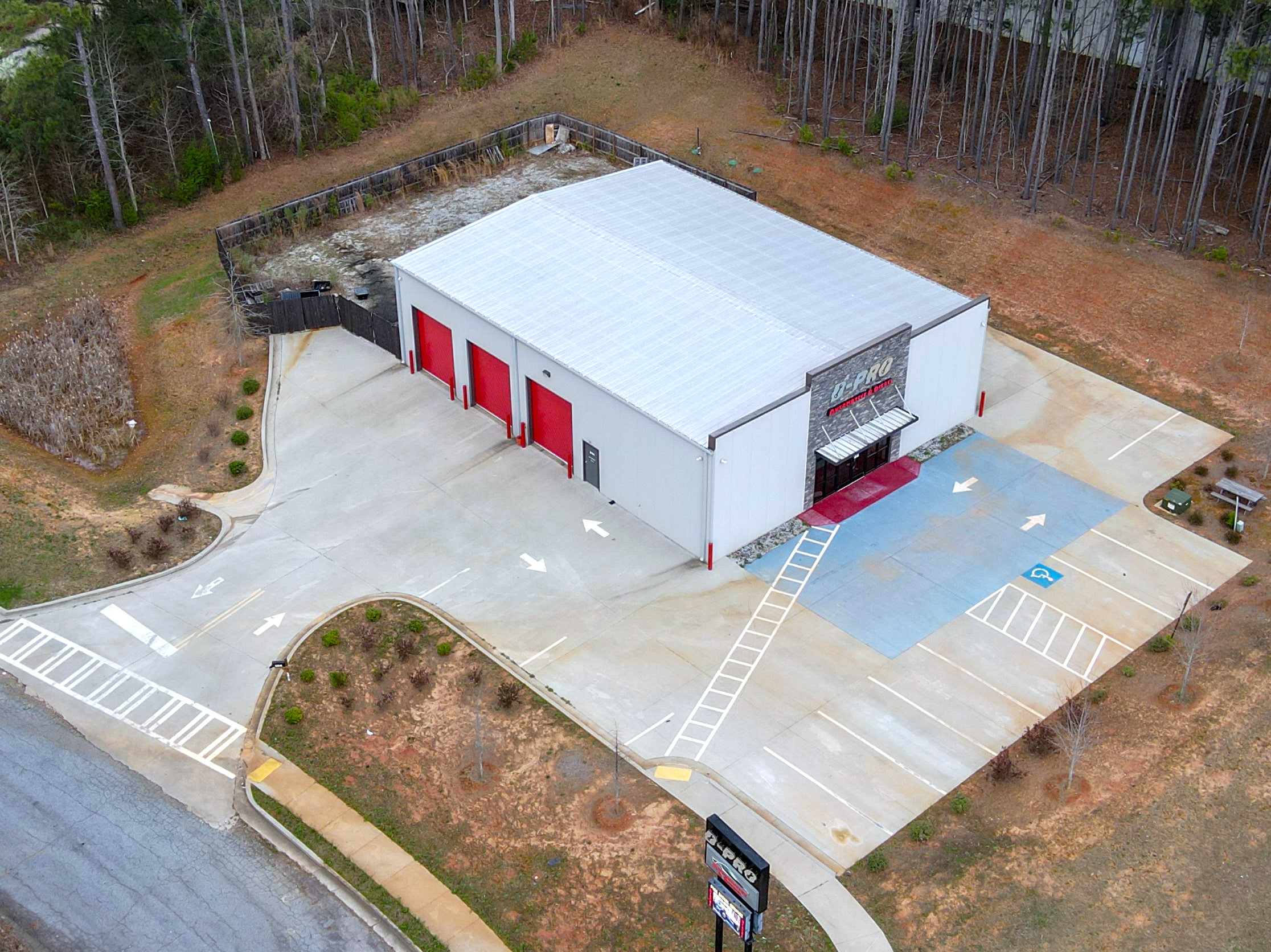 d pro chaz automotive shop