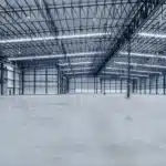 Steel Warehouses
