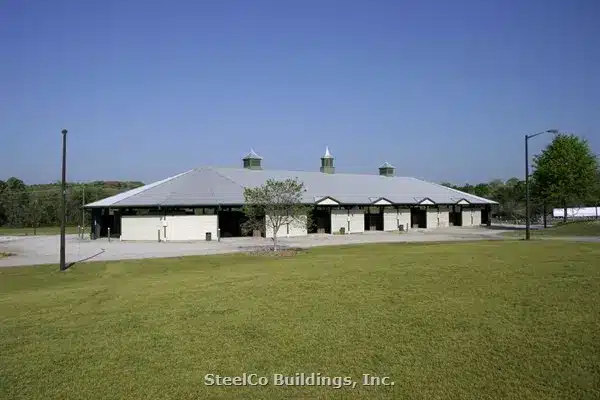 steel horse arenas