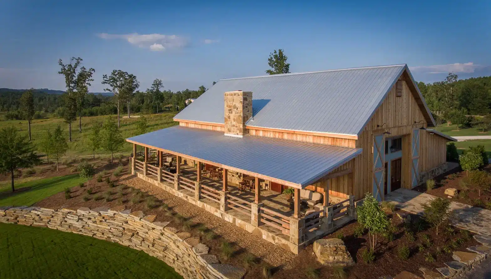 Steel vs. Wood Framed Buildings: The Definitive Guide
