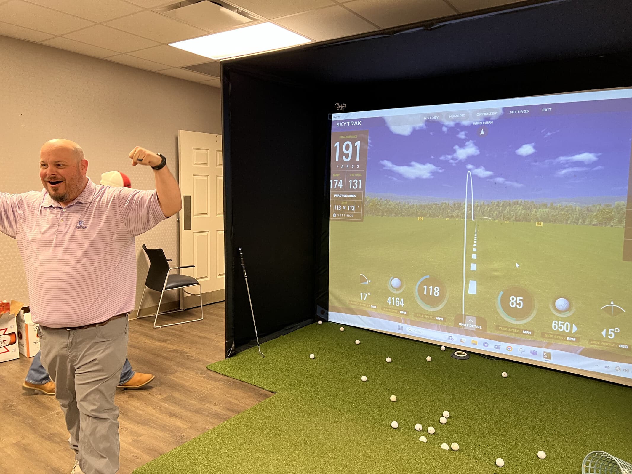 Careers page - Ben golf sim optimized_1000