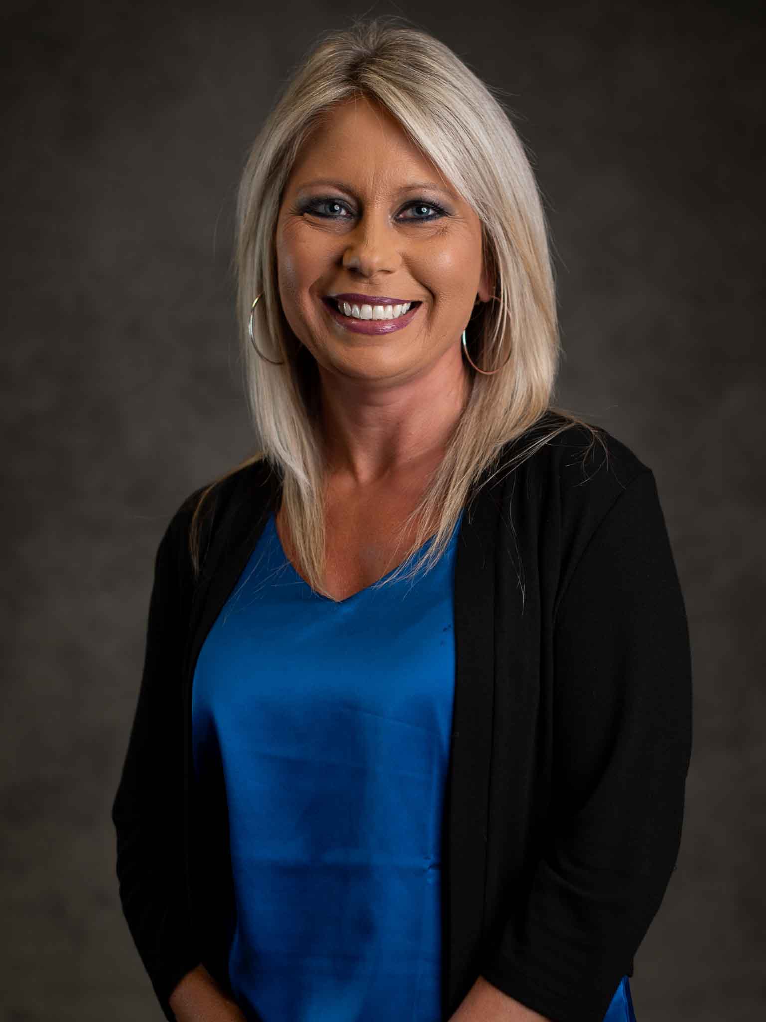 Headshot of Tabitha Henderson