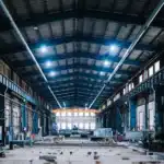 steel industrial buildings