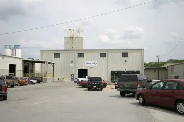 steel industrial buildings