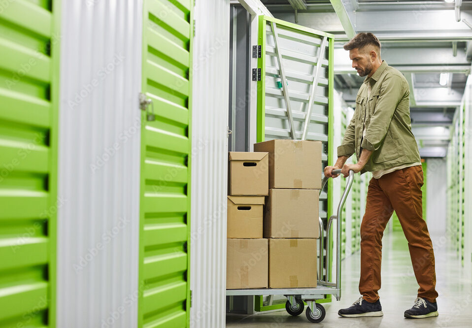 Is self storage business a good investment?